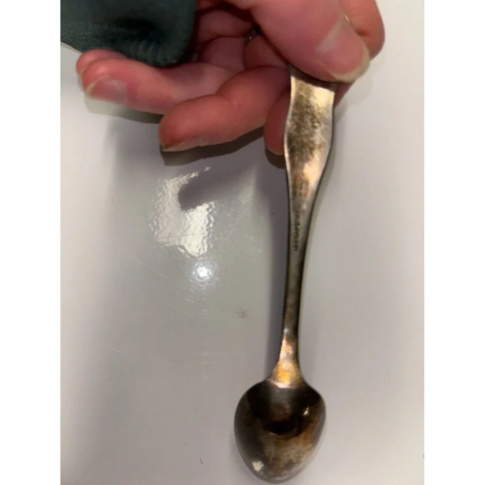 William A Rogers Flatware Set